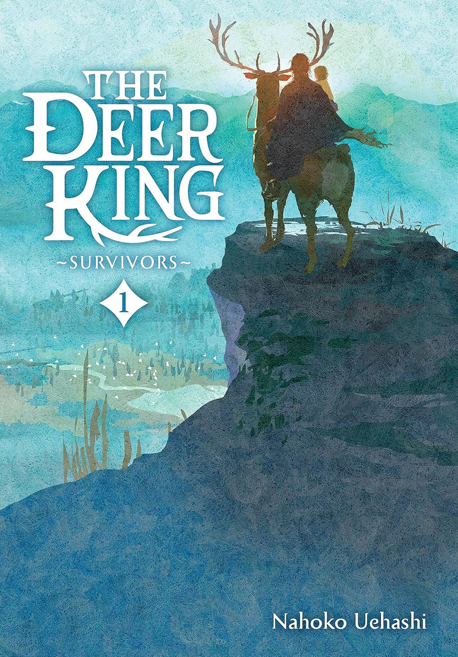 Deer King Light Novel Vol 1 HC