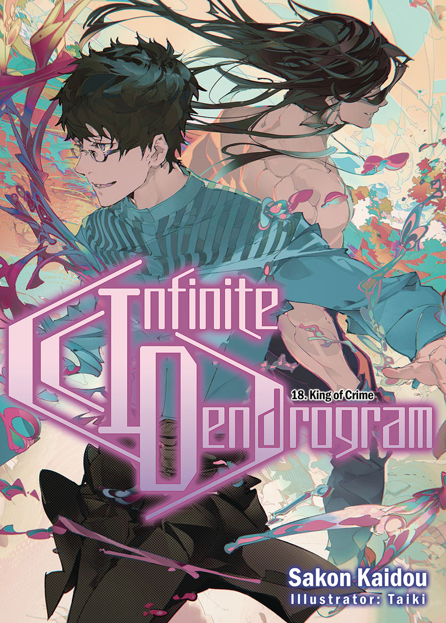 Infinite Dendrogram Light Novel Vol 18 SC