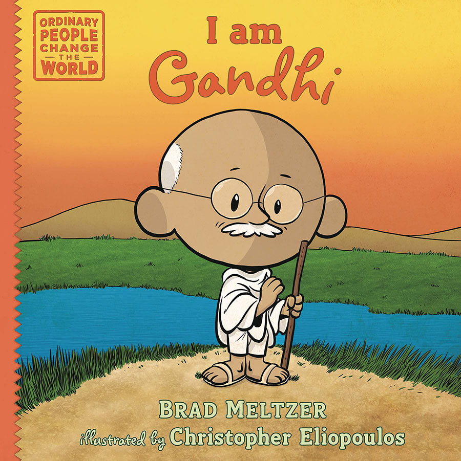 I Am Gandhi TP