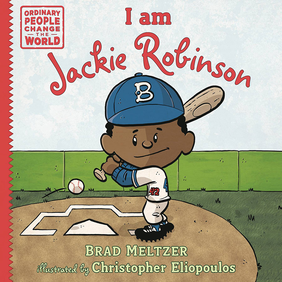 I Am Jackie Robinson TP