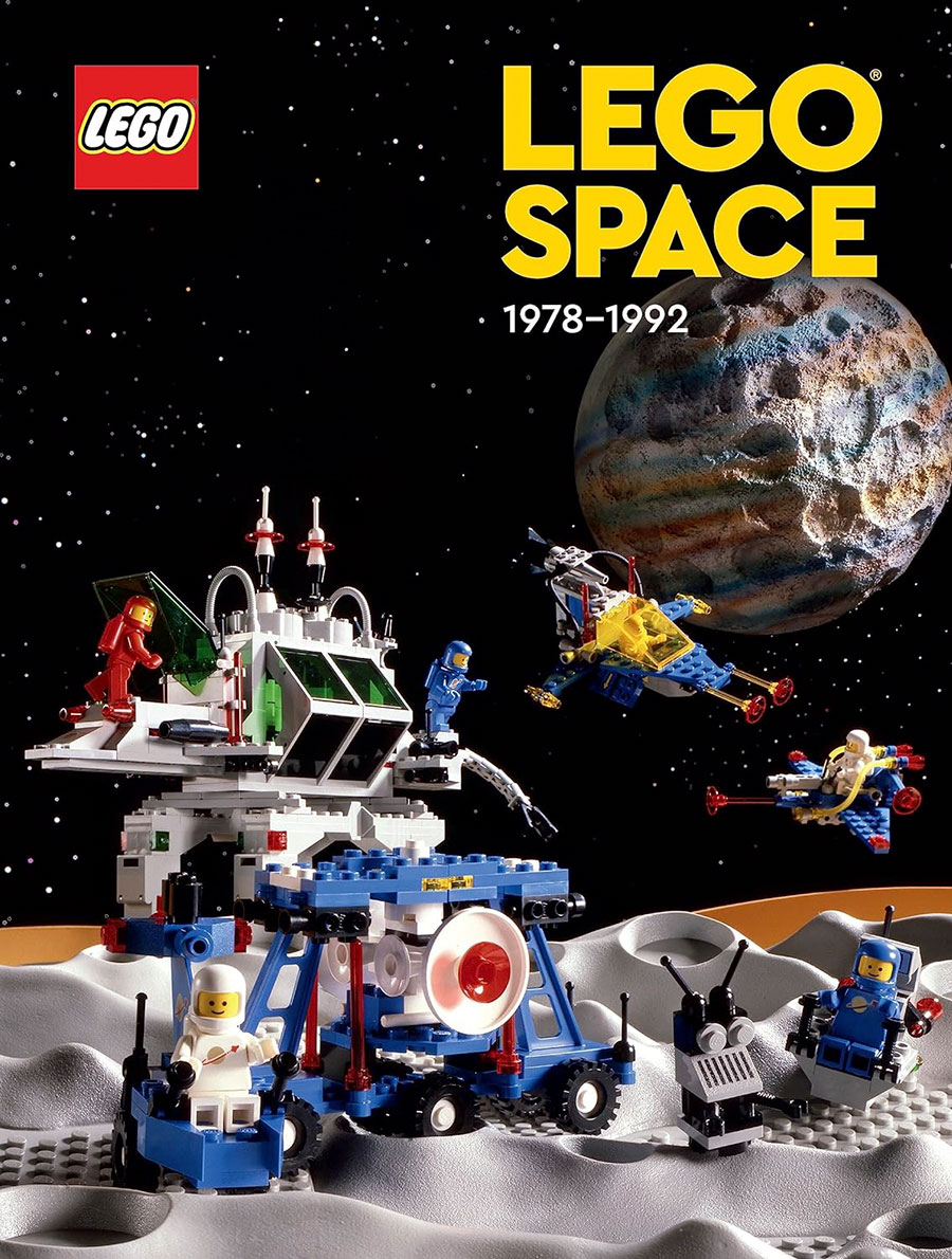 Lego Space 1978-1992 HC