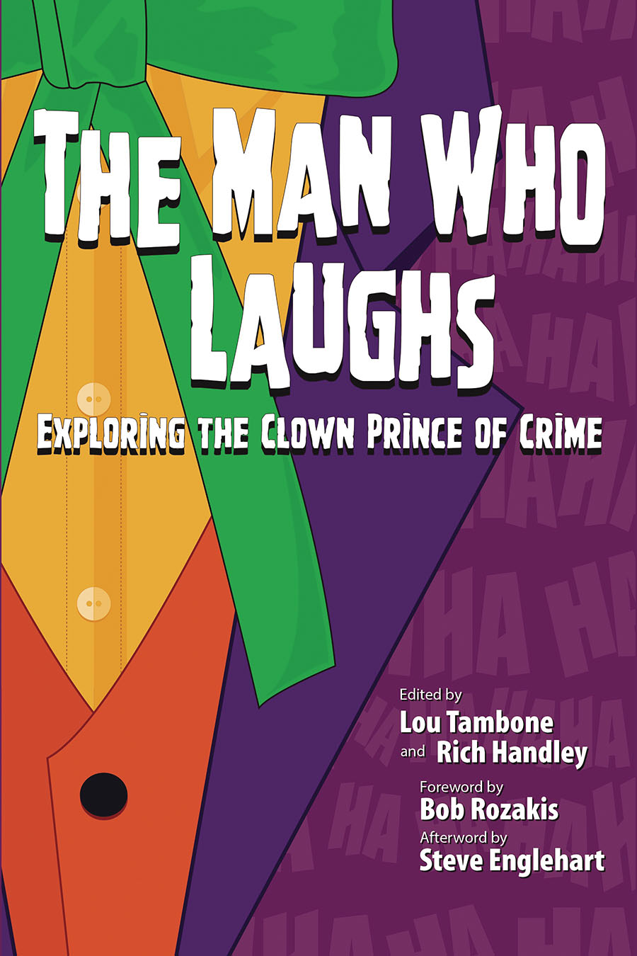 Man Who Laughs Exploring The Clown Prince Of Crime SC