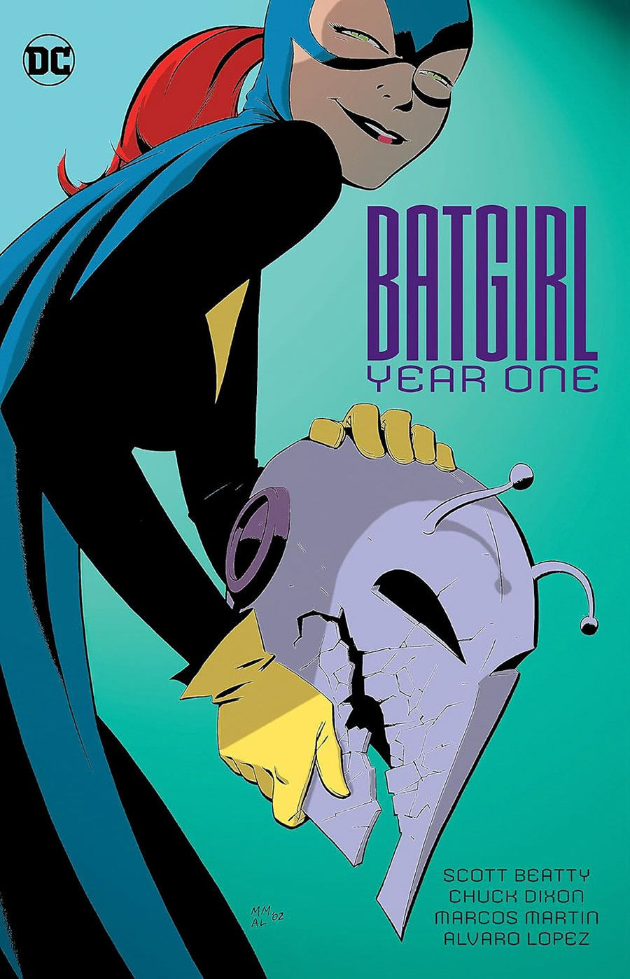 Batgirl Year One TP (2023 Edition)