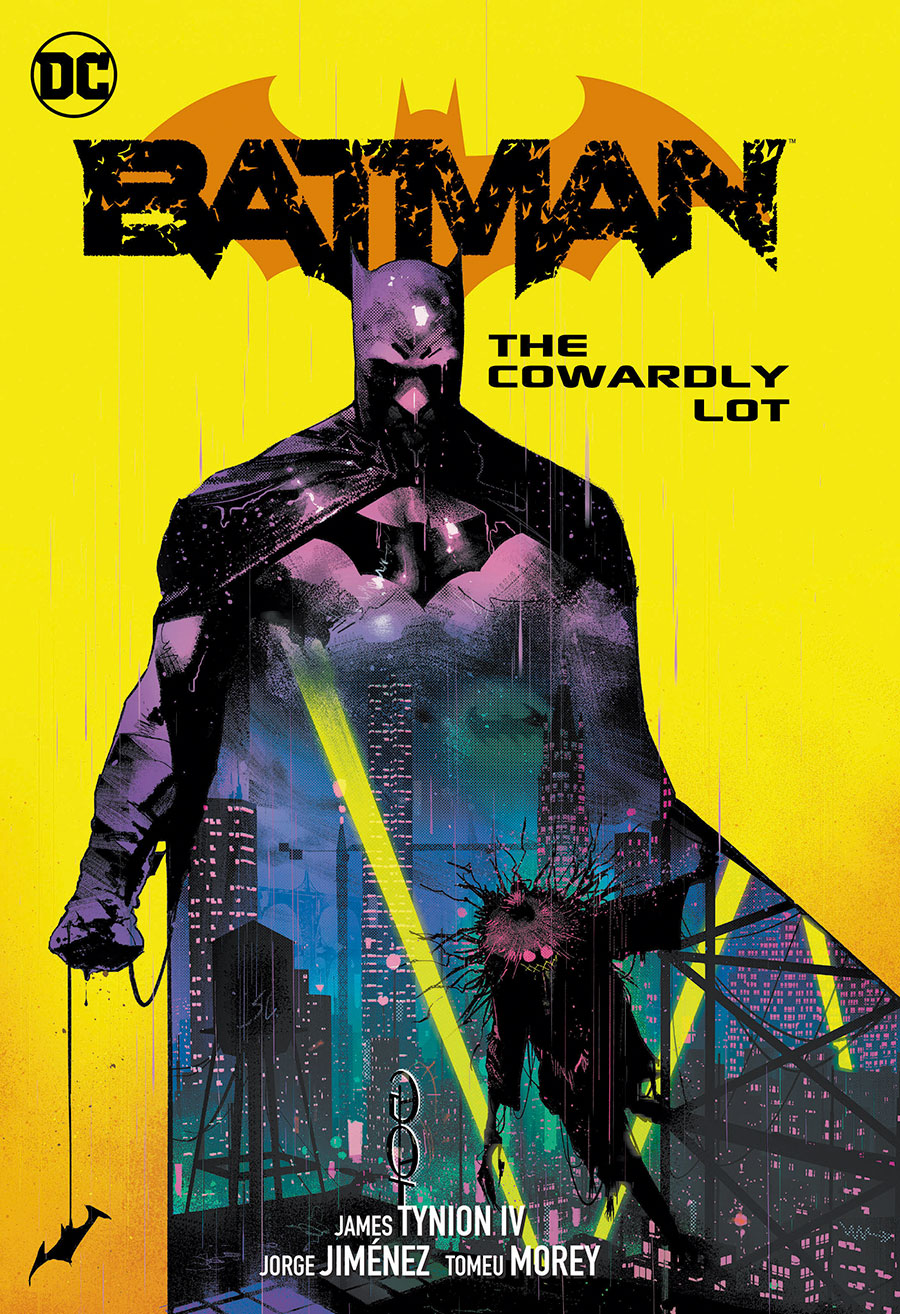 Batman (2020) Vol 4 The Cowardly Lot TP