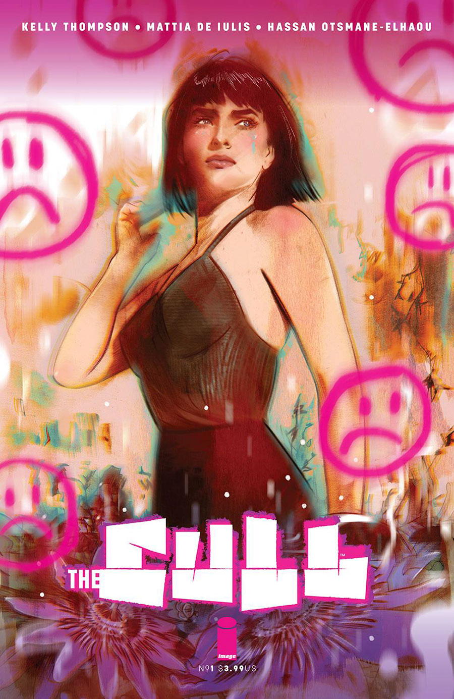 The Cull #1 Cover H Incentive Tula Lotay Variant Cover
