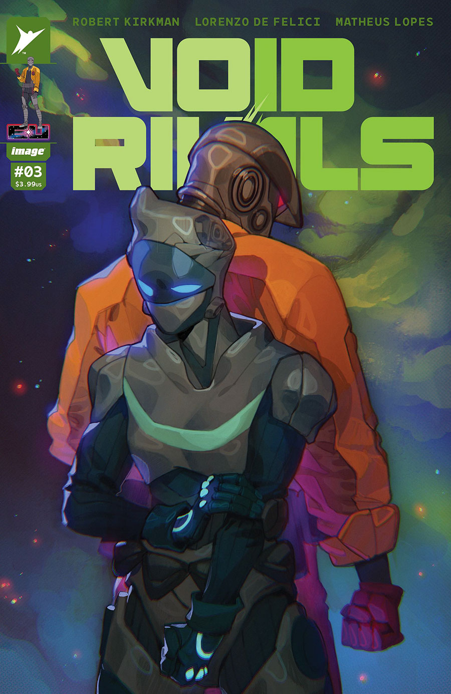 Void Rivals #3 Cover C Incentive Minemiko Mali Variant Cover