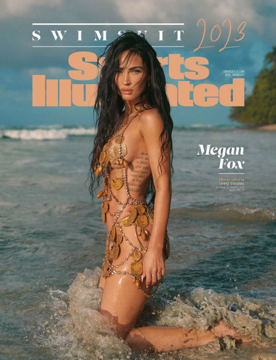 Sports Illustrated Swimsuit 2023 (Filled Randomly)