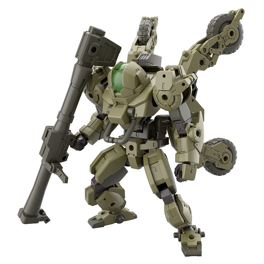 30 Minutes Missions 1/144 Kit #50 bEXM-33QB Volpanova (Quad Bike Ver.)