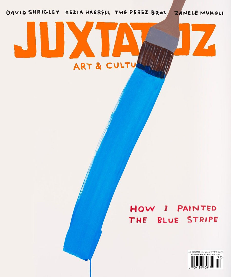 Juxtapoz #226 Summer 2023