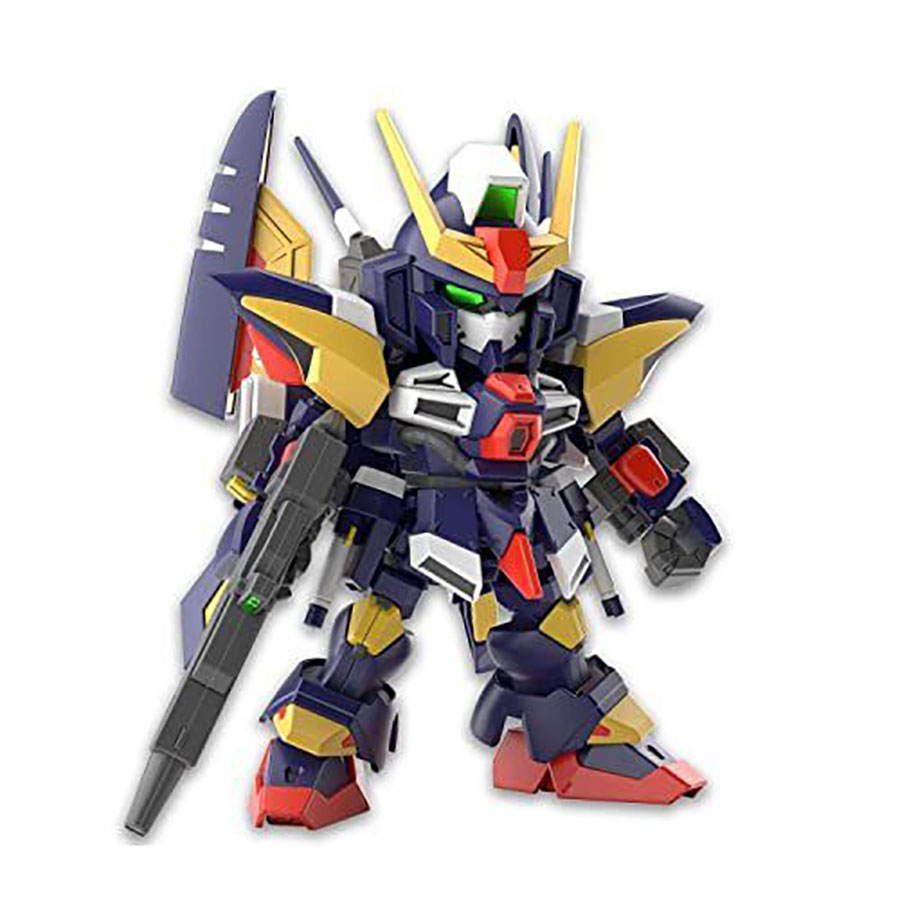 SD Gundam Cross Silhouette Kit #18 Tornado Gundam
