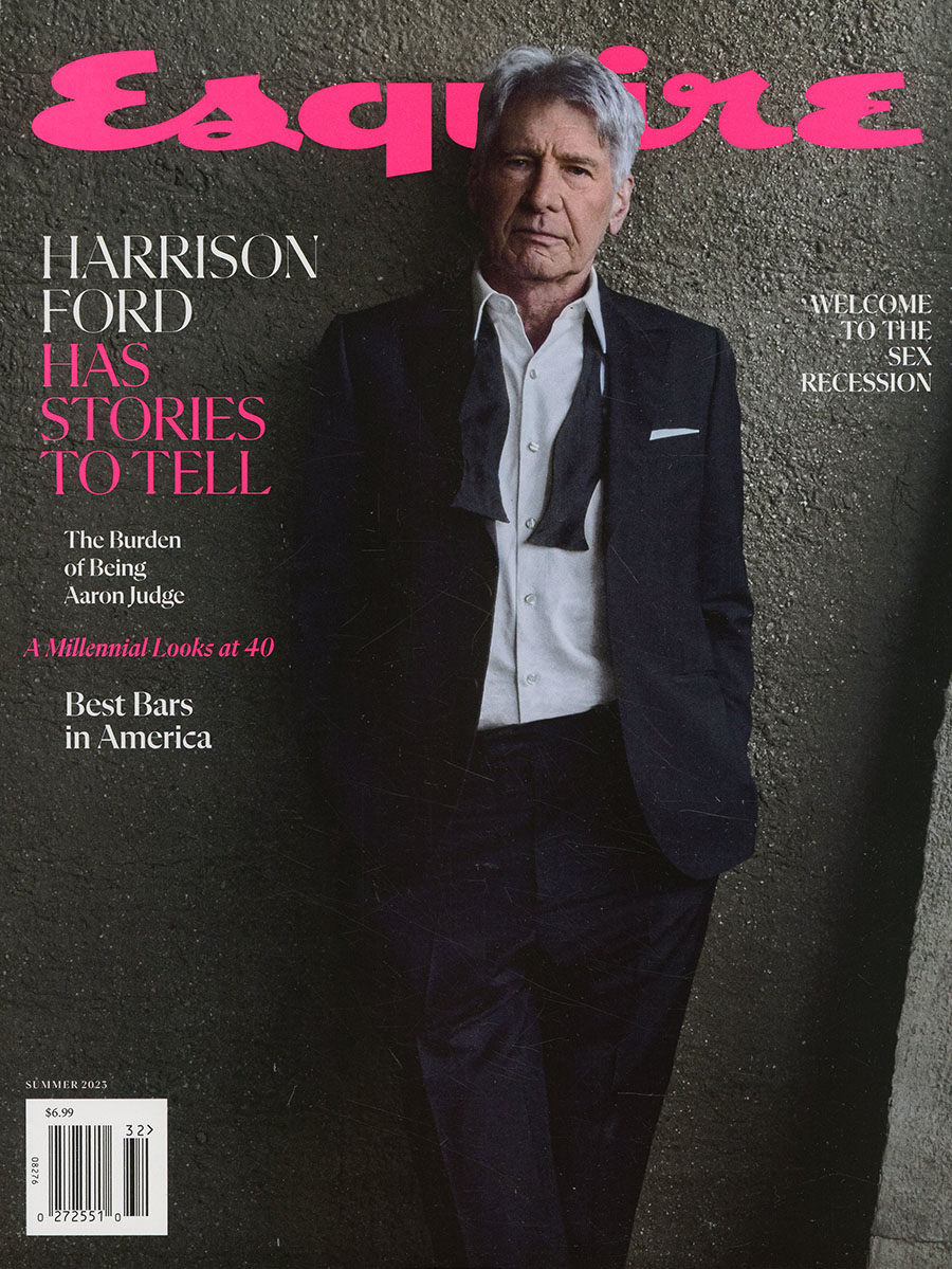 Esquire Vol 179 #3 Summer 2023