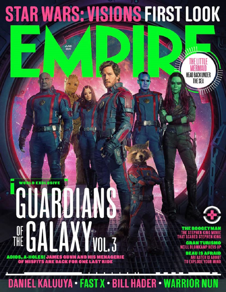 Empire UK #414 June 2023