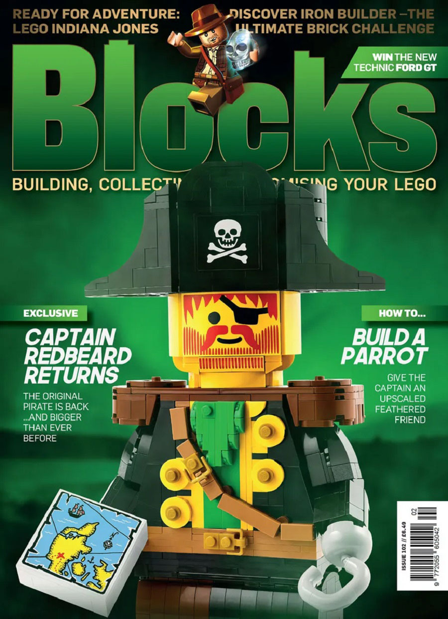 Blocks #102 2023