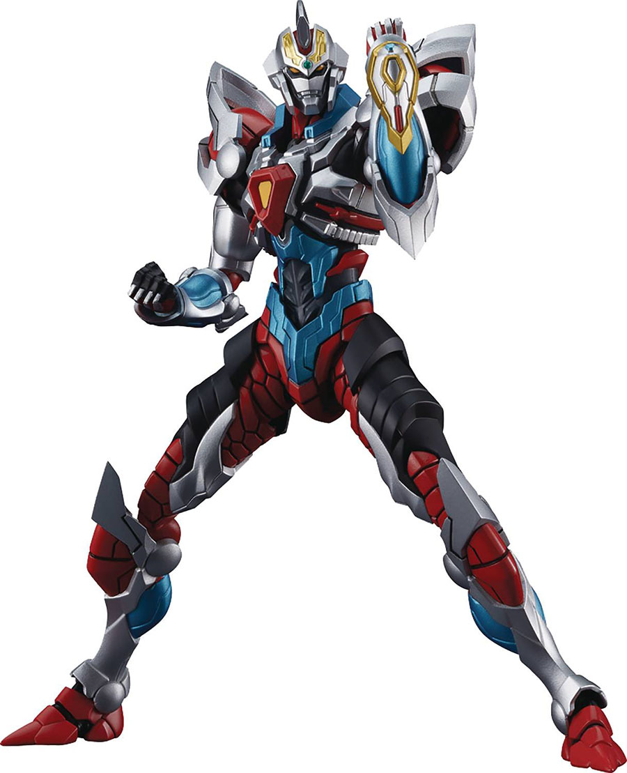 SSSS Gridman Primal Fighter Figma Action Figure