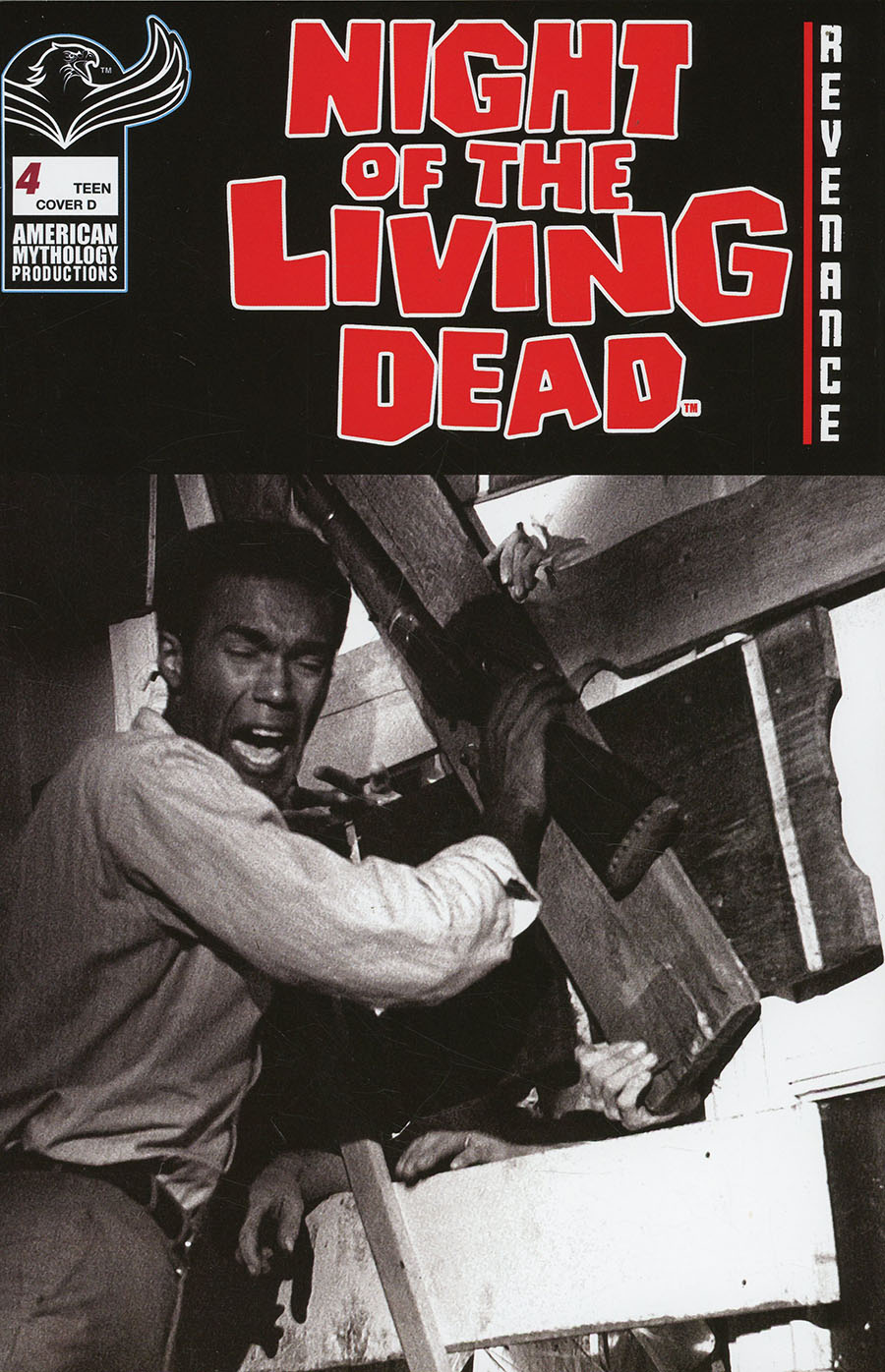 Night Of The Living Dead Revenance #4 Cover D Variant Photo Cover