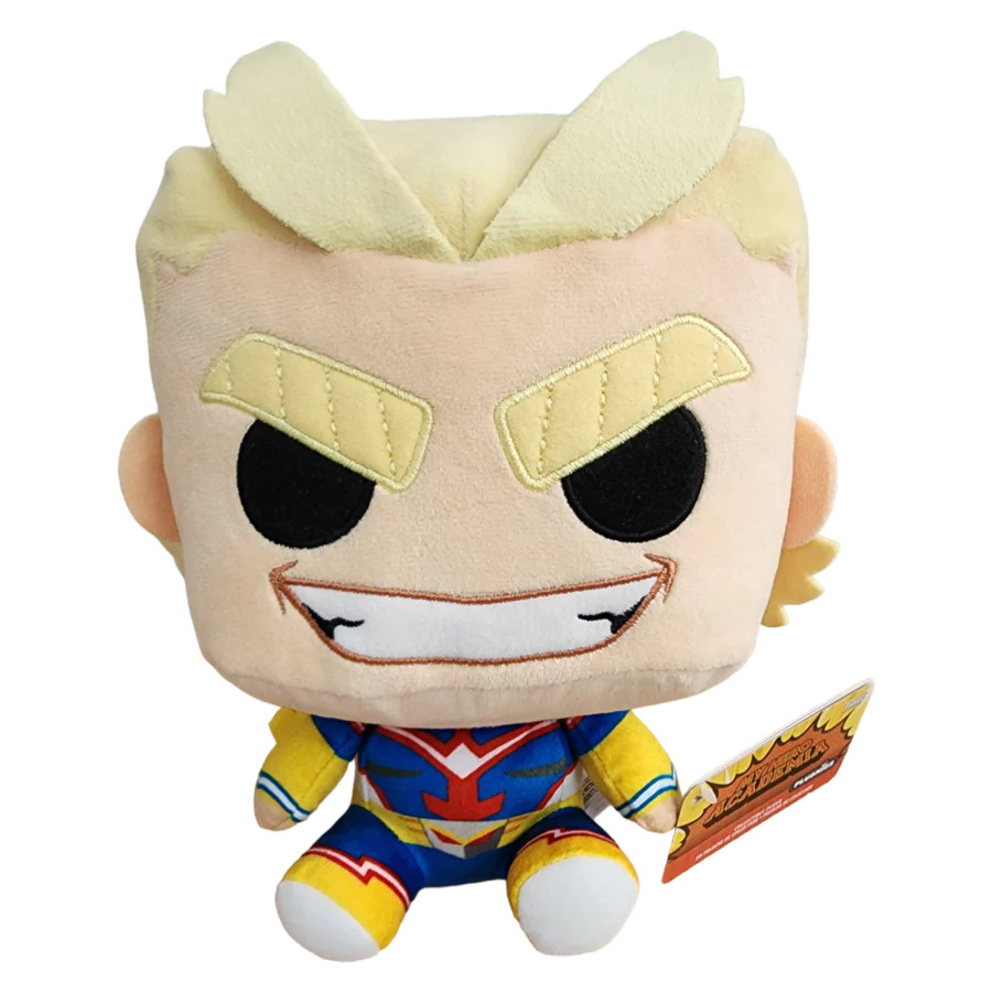 POP Plush My Hero Academia 7-Inch Plush - All Might