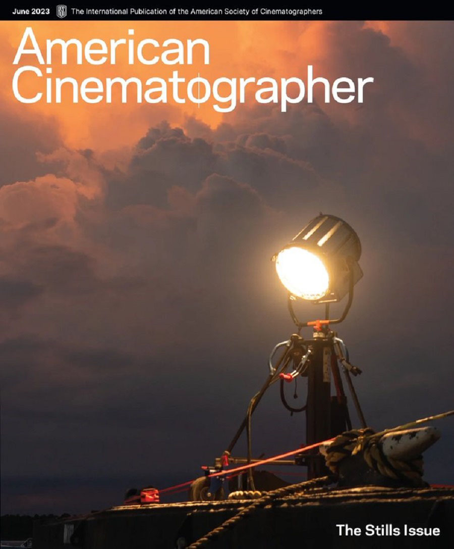 American Cinematographer Vol 104 #6 June 2023