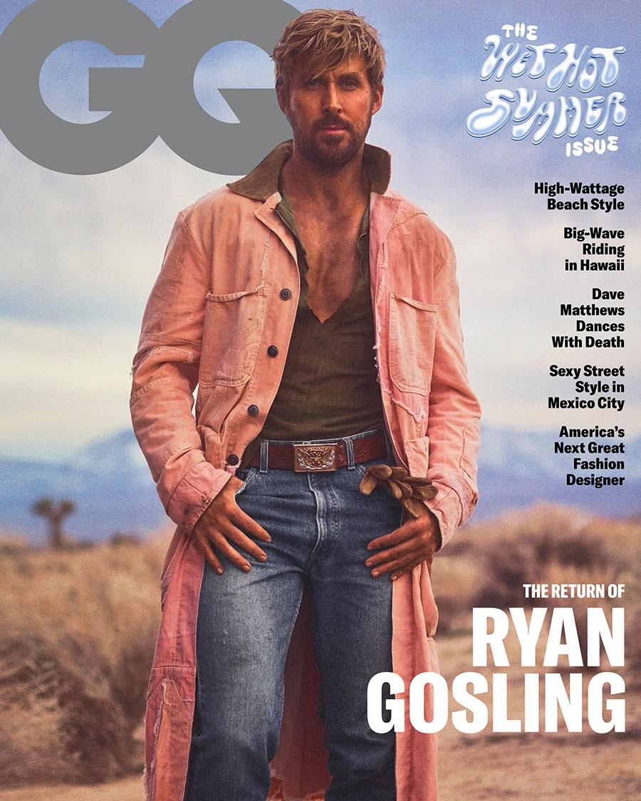 GQ Vol 93 #4 Summer 2023