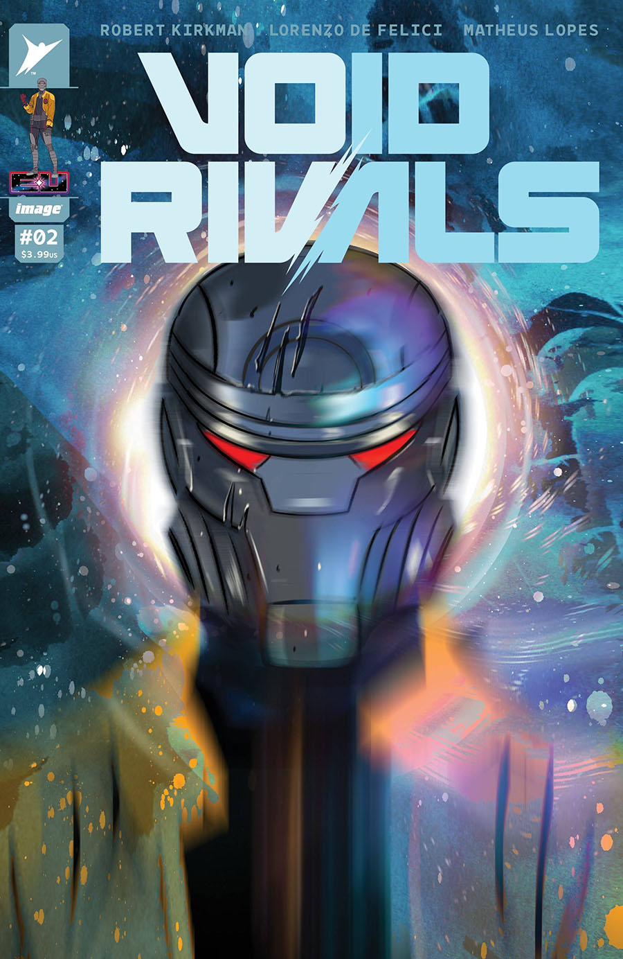 Void Rivals #2 Cover E Incentive Tula Lotay Variant Cover