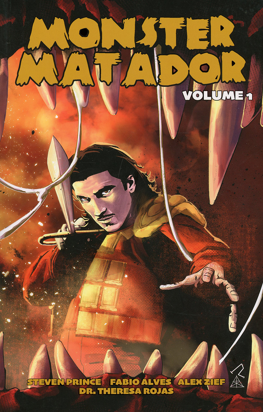 Monster Matador Vol 1 TP