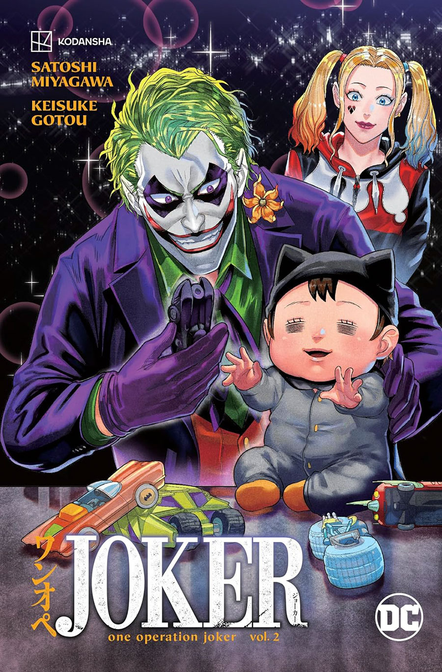 Joker One Operation Joker Vol 2 TP
