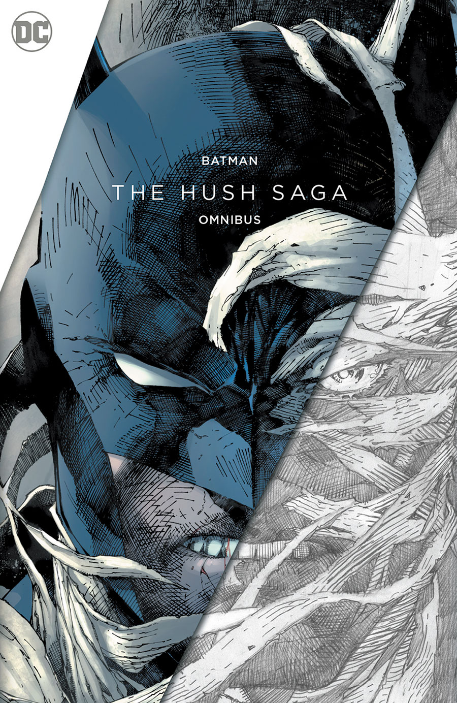 Batman The Hush Saga Omnibus HC