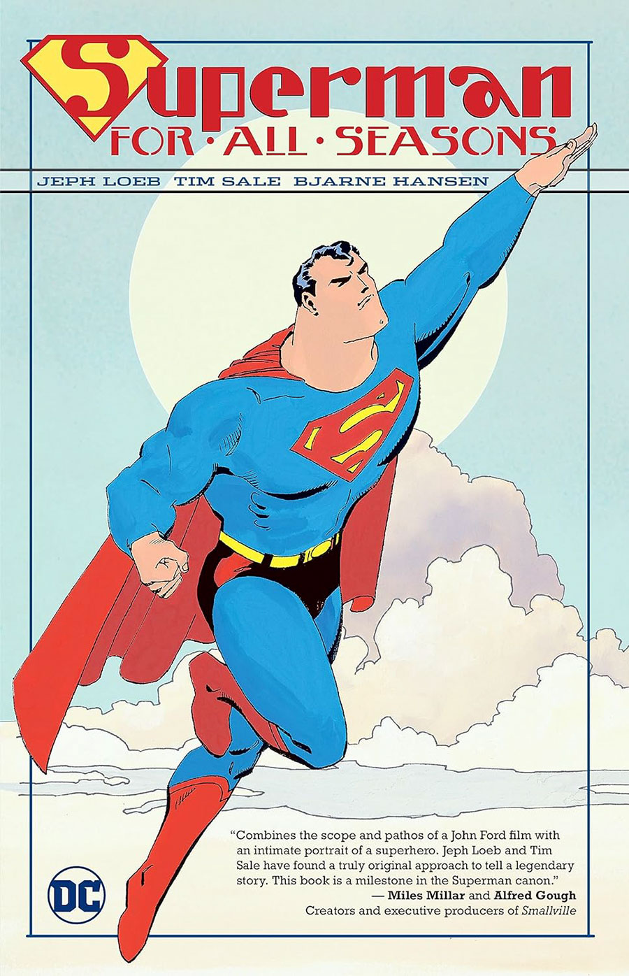 Superman For All Seasons TP (2023 Edition)