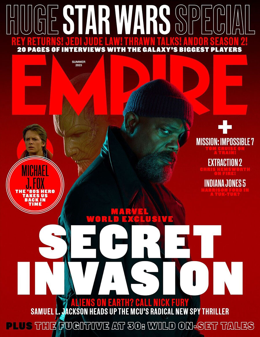 Empire UK #415 Summer 2023