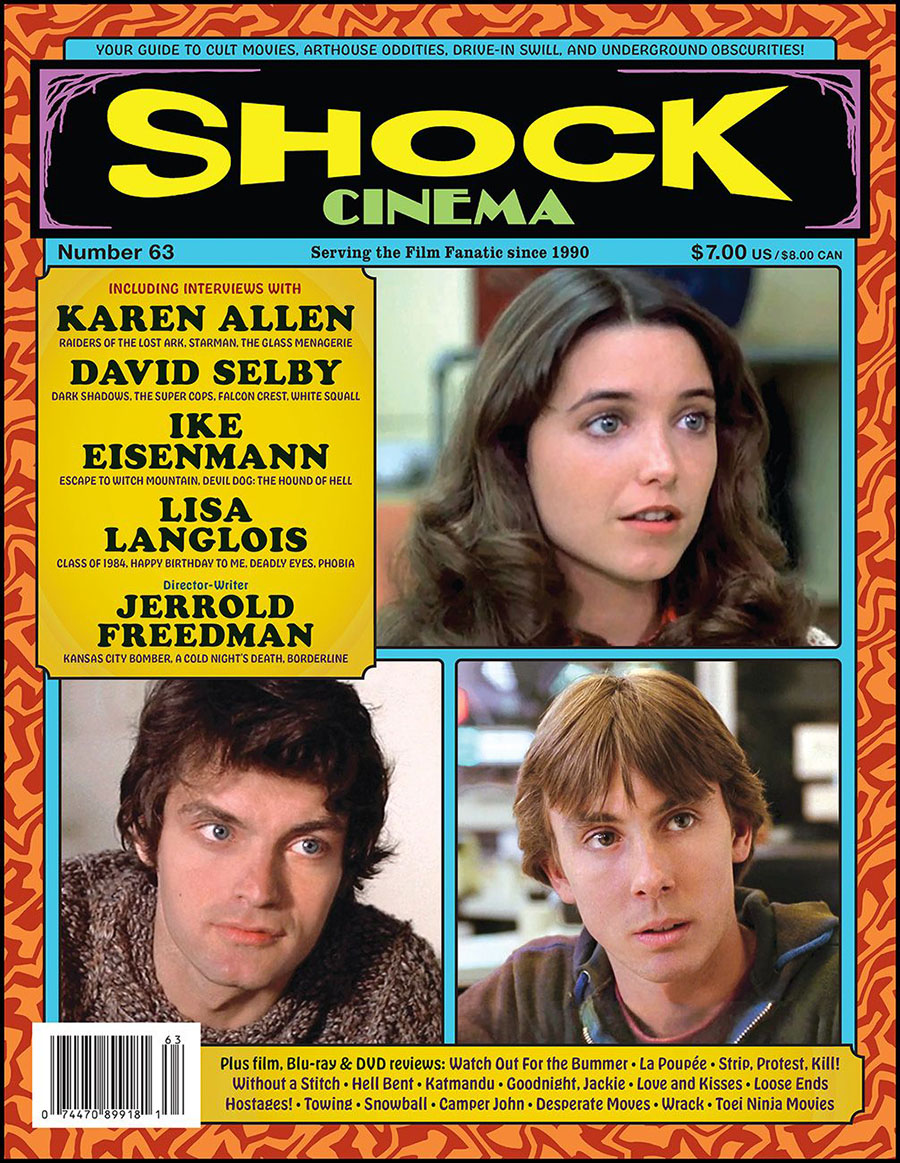 Shock Cinema #63