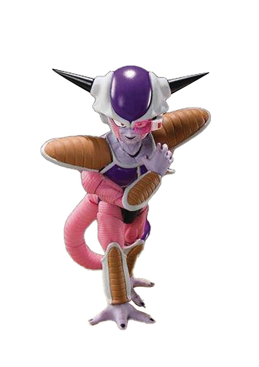 Dragon Ball Z S.H.Figuarts - Frieza First Form & Frieza Pod Action Figure (New Production Run)