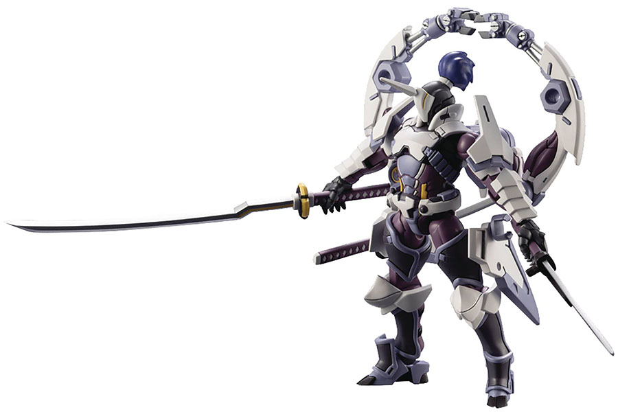 Hexa Gear Governor EX Armor Type Monoceros Plastic Model Kit