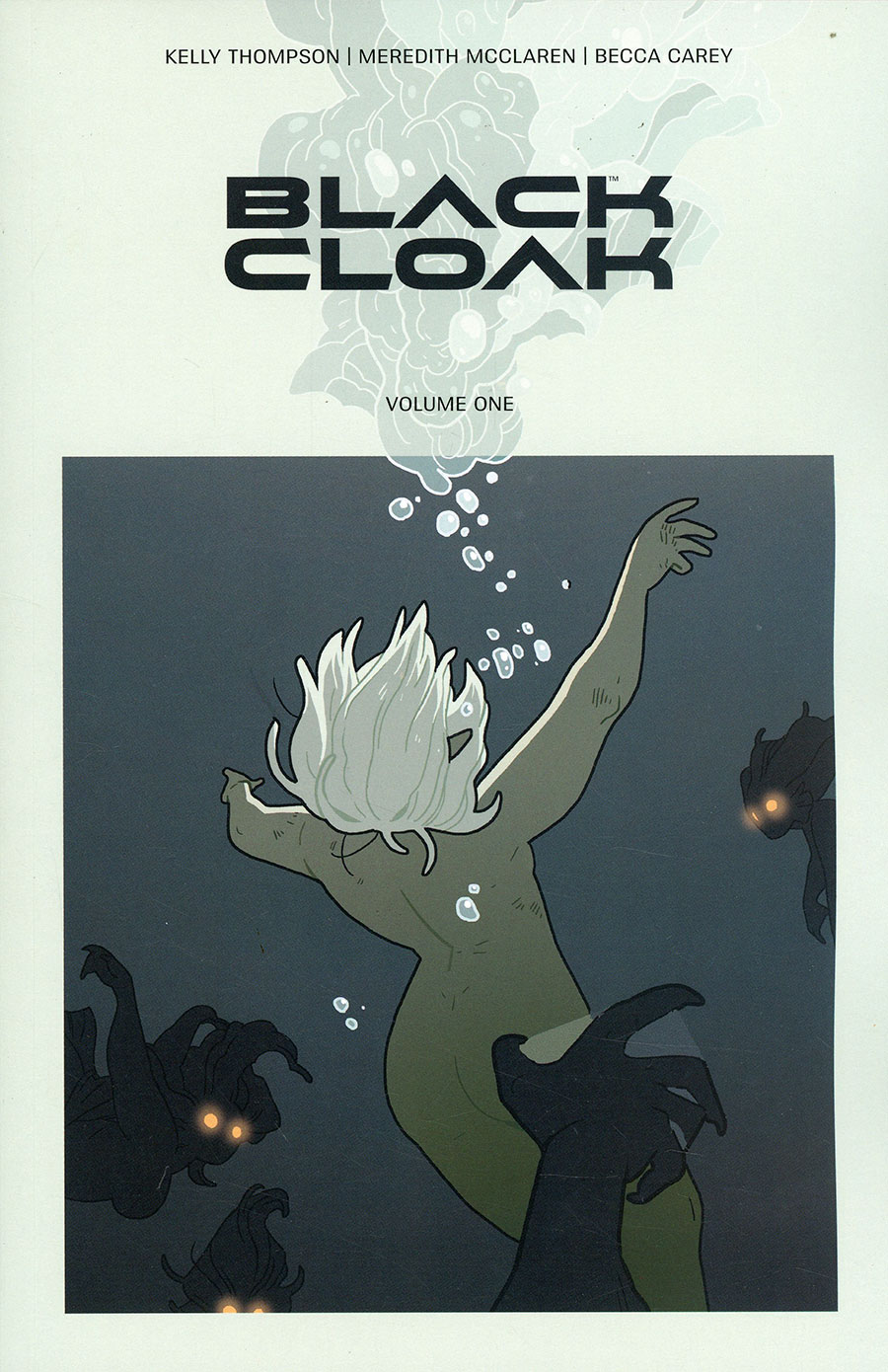 Black Cloak Vol 1 TP