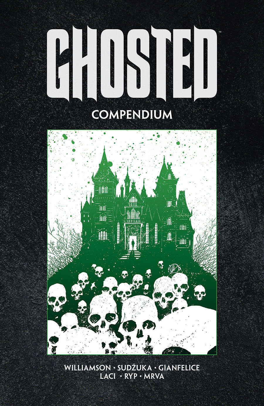 Ghosted Compendium TP