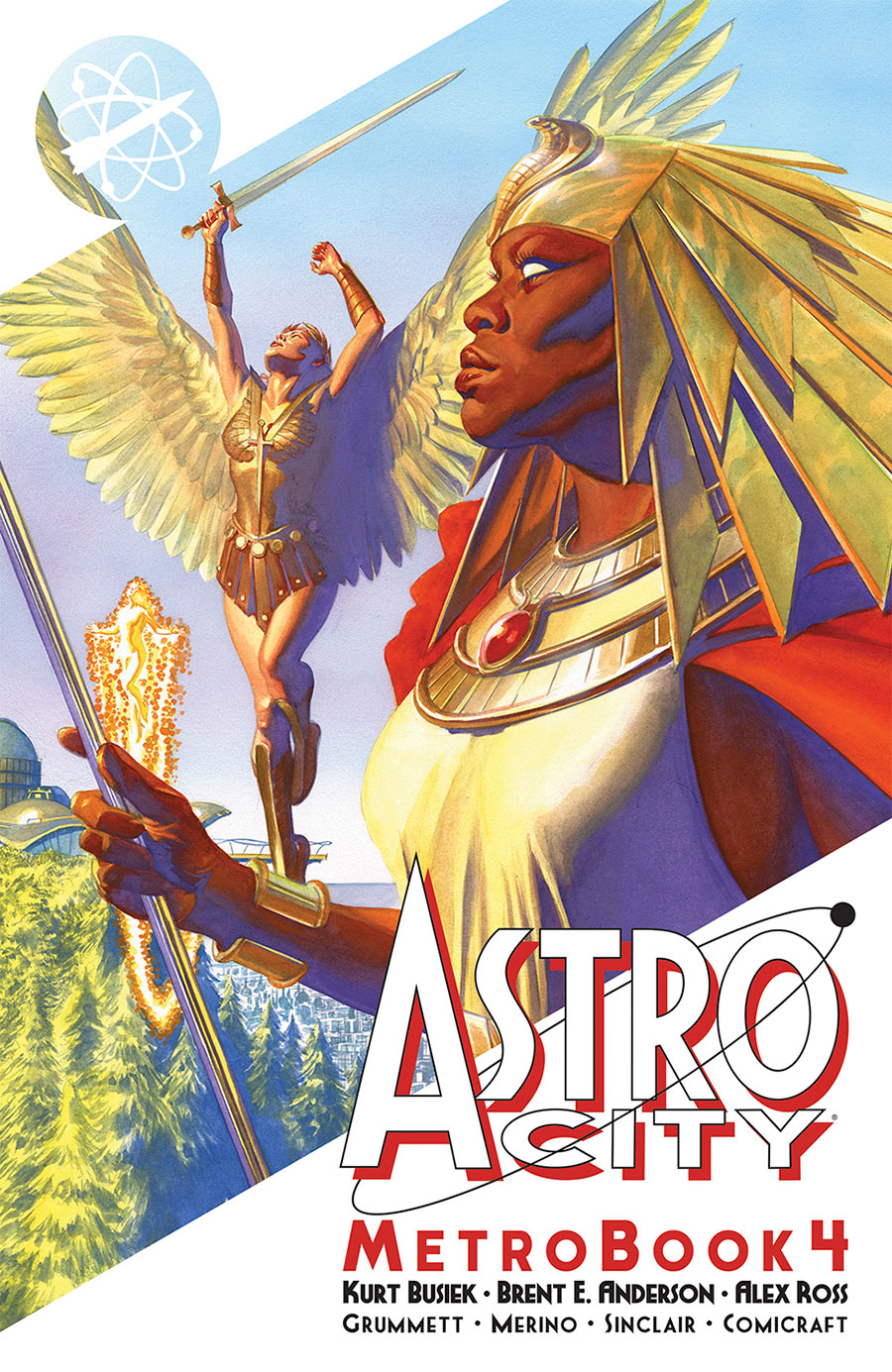 Astro City Metrobook Vol 4 TP