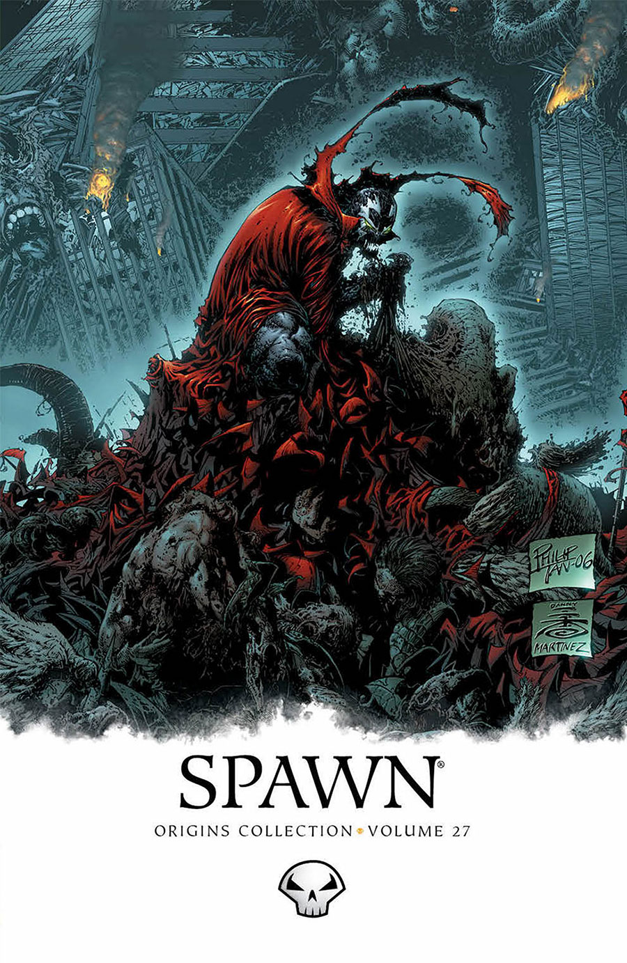 Spawn Origins Collection Vol 27 TP