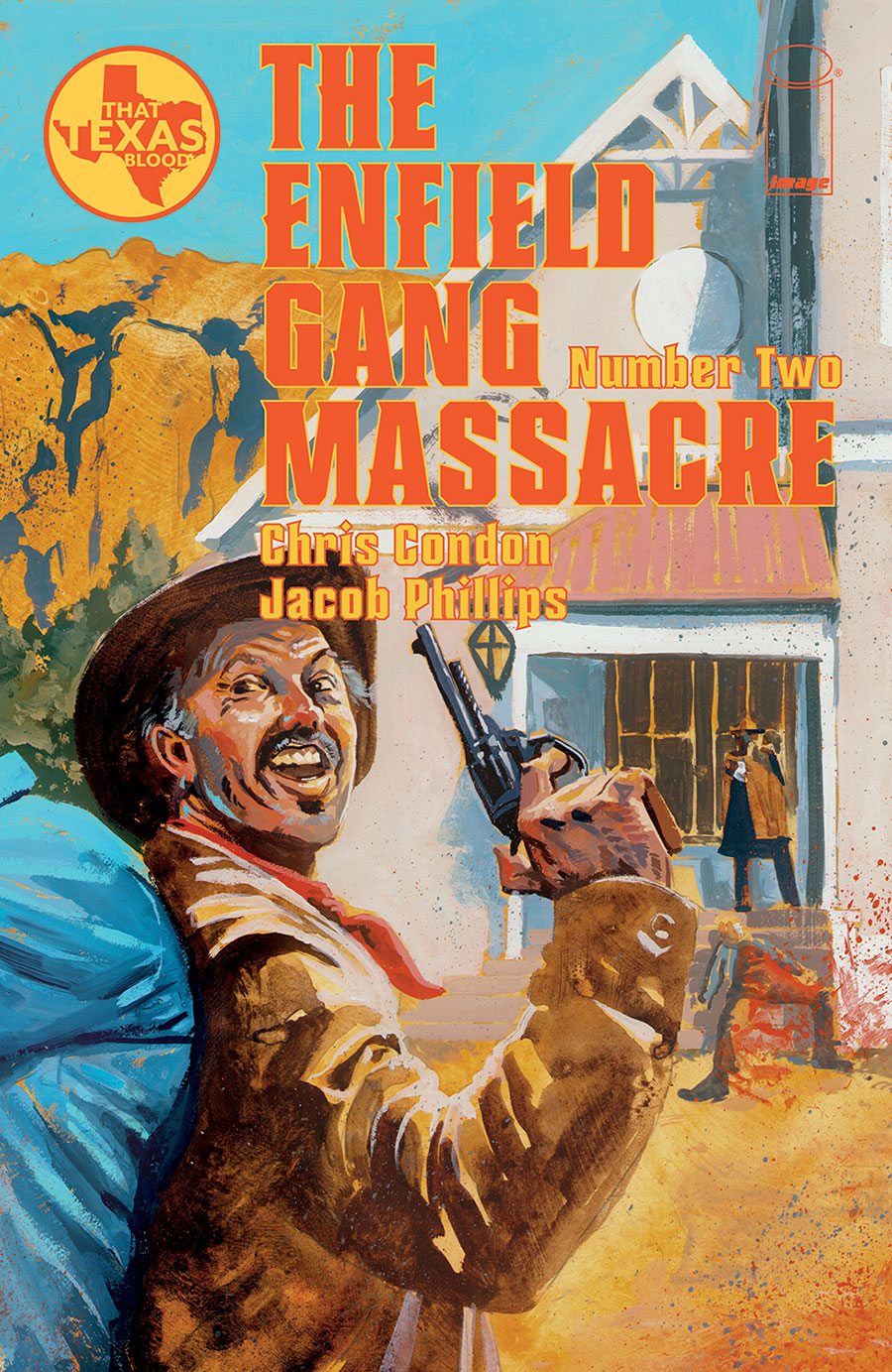 Enfield Gang Massacre #2