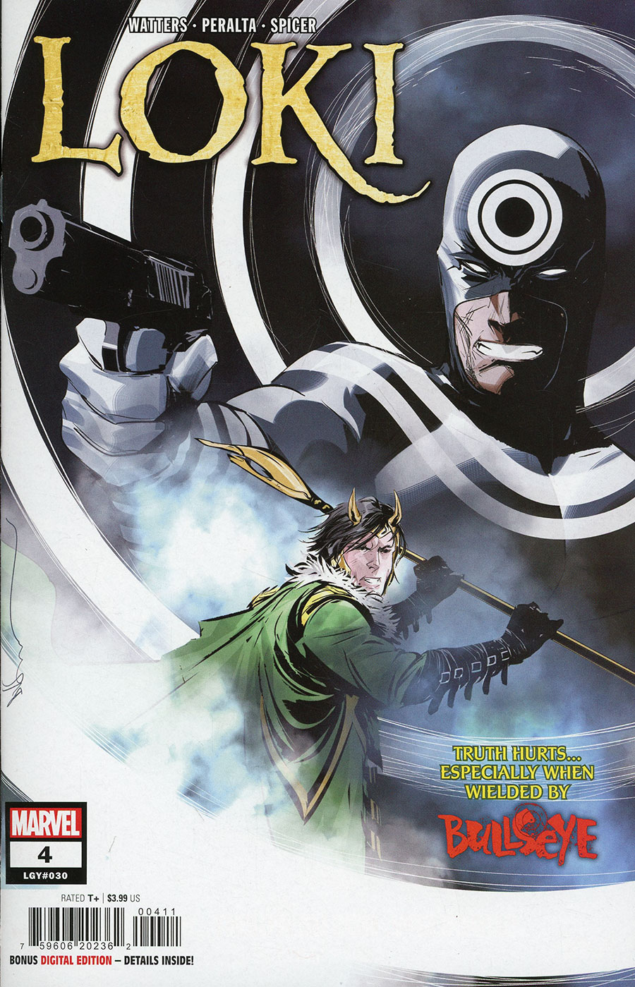 Loki Vol 4 #4