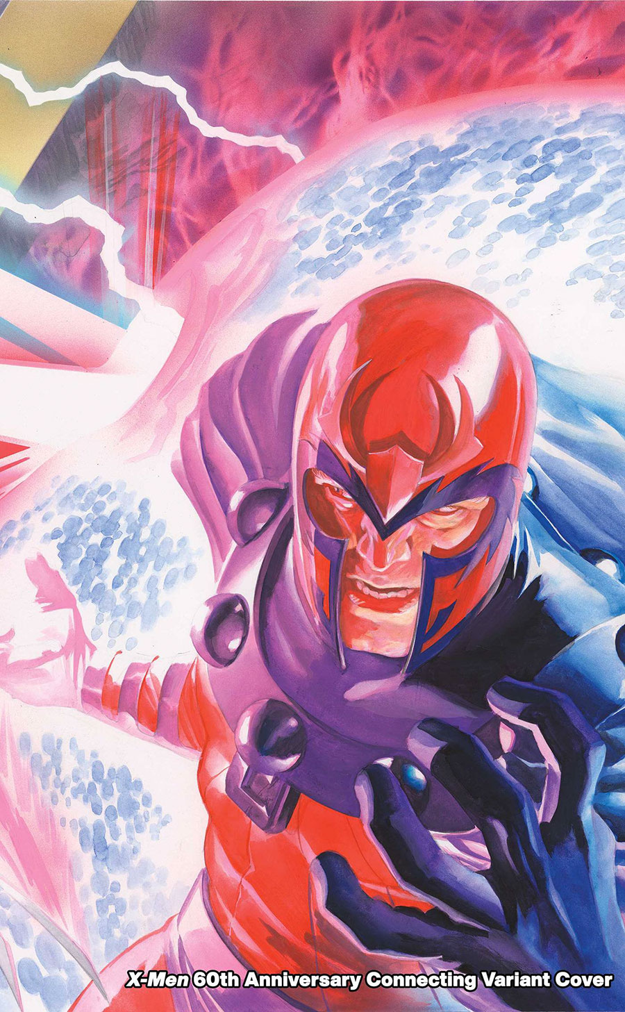 X-Men Vol 6 #26 Cover B Variant Alex Ross X-Men Connecting Part D Cover (Fall Of X Tie-In)