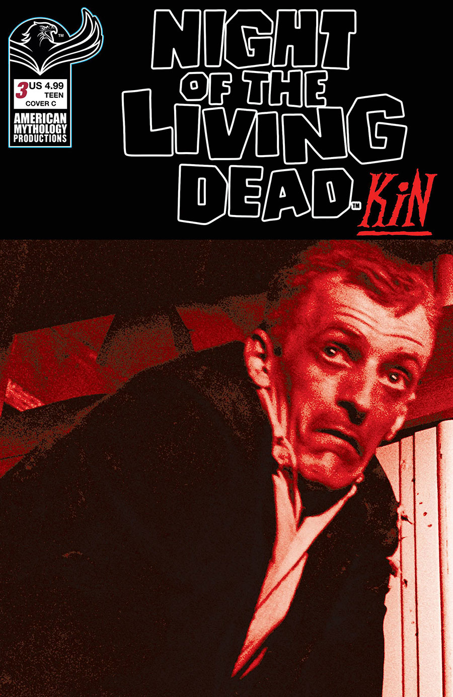 Night Of The Living Dead Kin #3 Cover C Variant Photo Cover