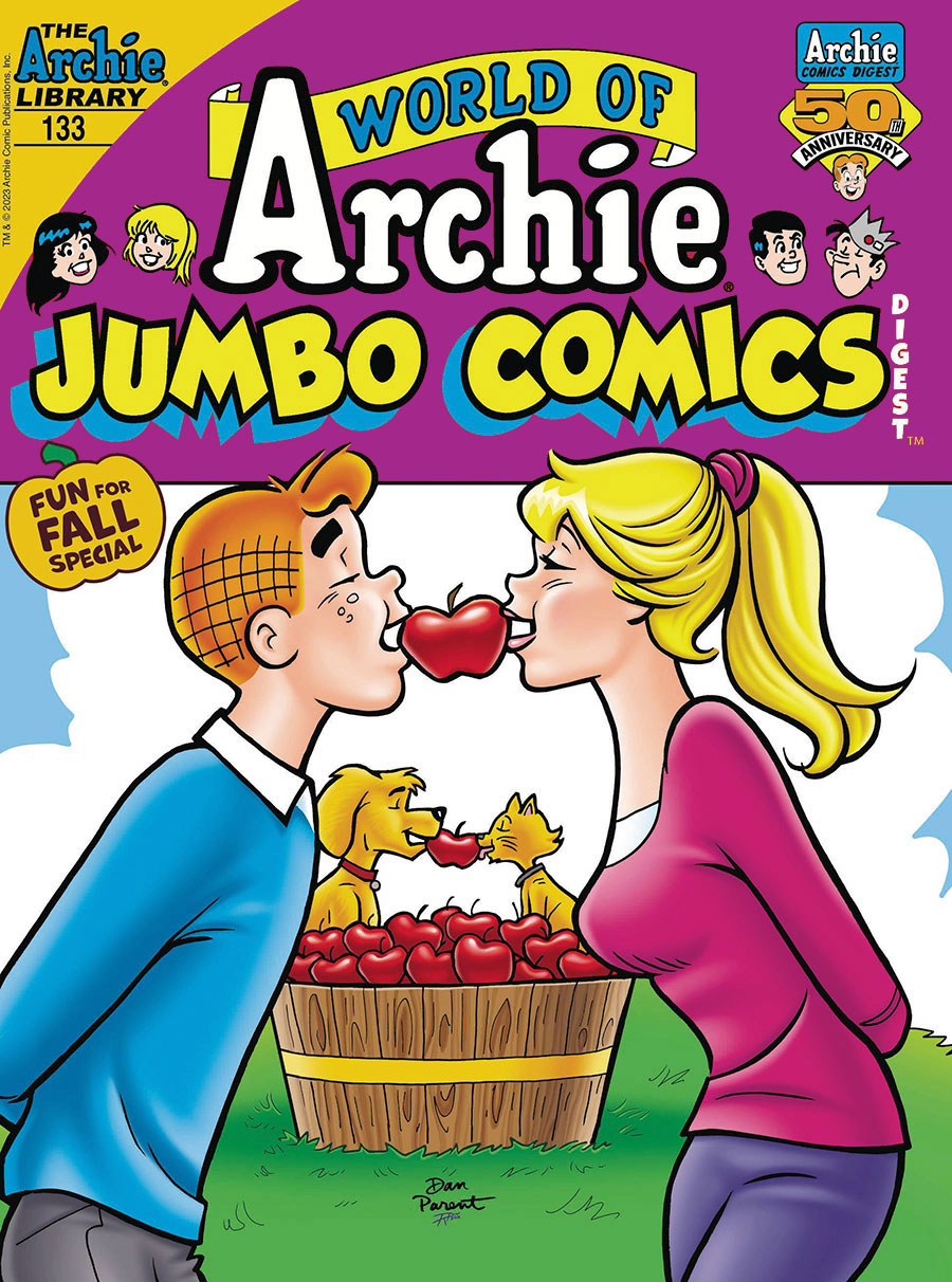 World Of Archie Jumbo Comics Digest #133