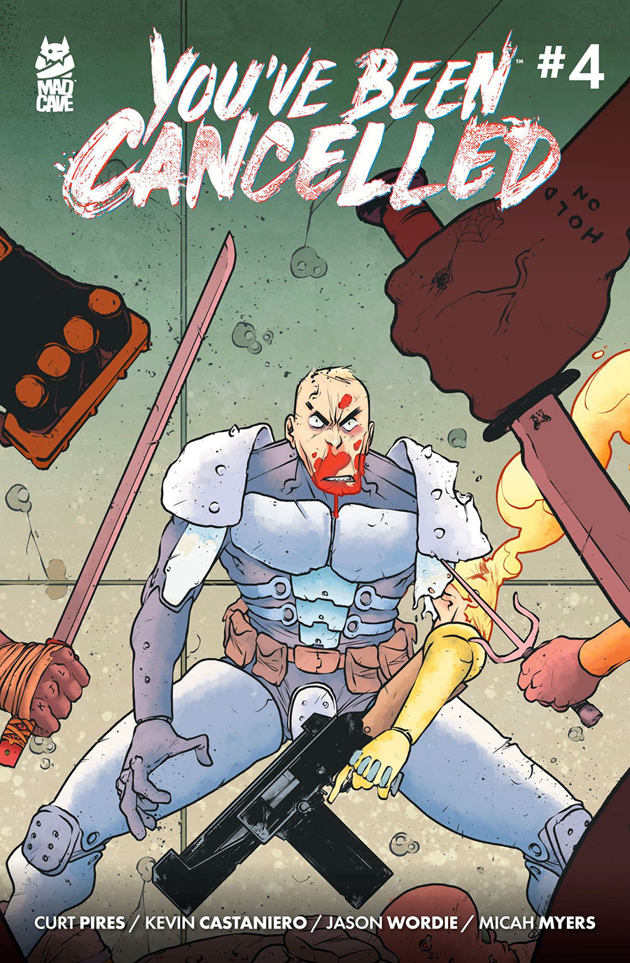 Youve Been Cancelled #4