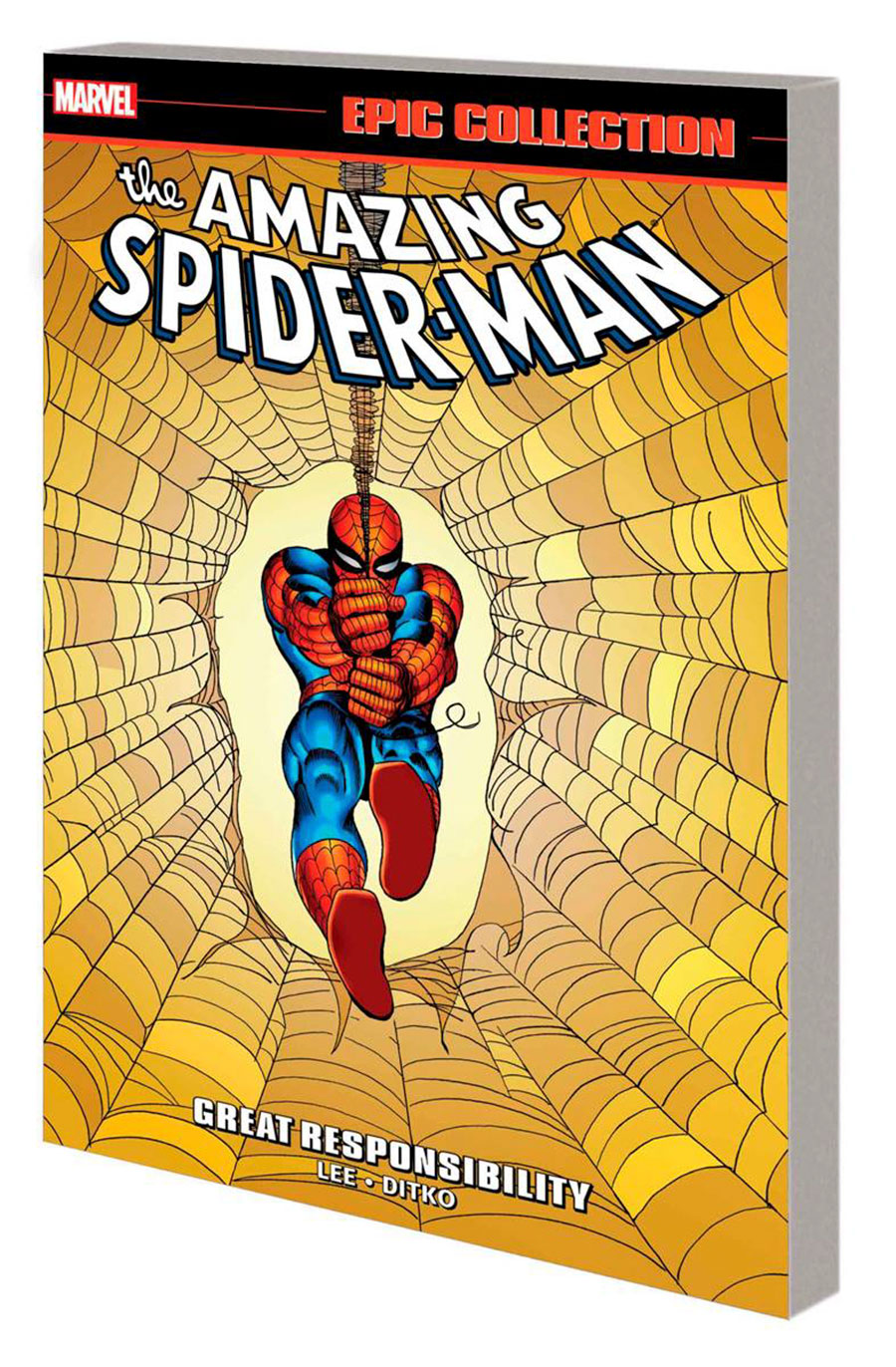 Amazing Spider-Man Epic Collection Vol 2 Great Responsibility TP New Printing
