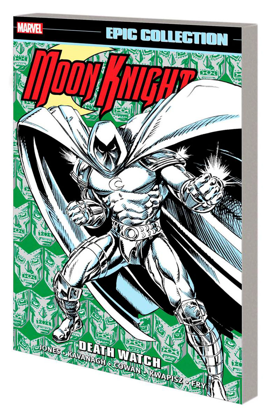 Moon Knight Epic Collection Vol 7 Death Watch TP