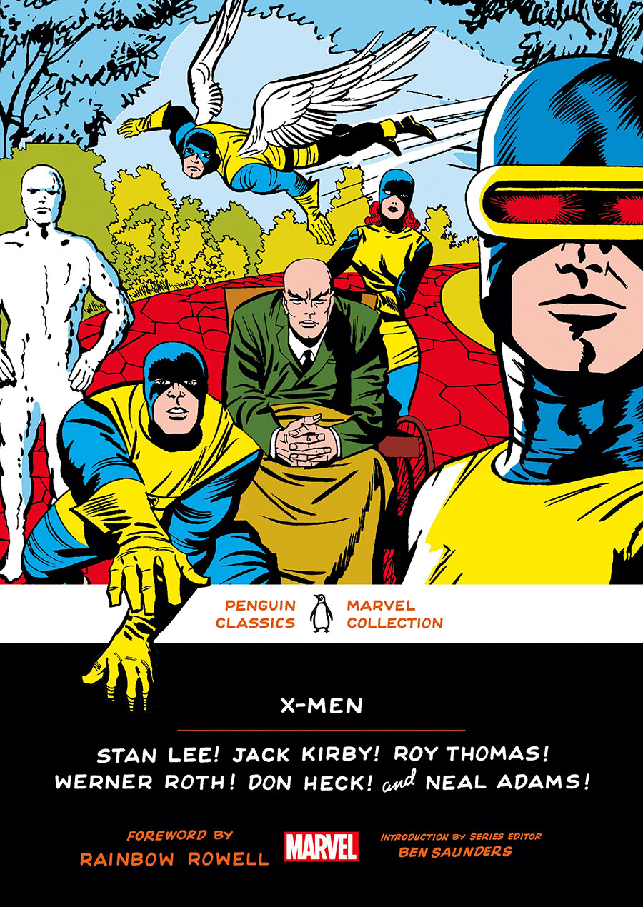 Penguin Classics Marvel Collection X-Men TP