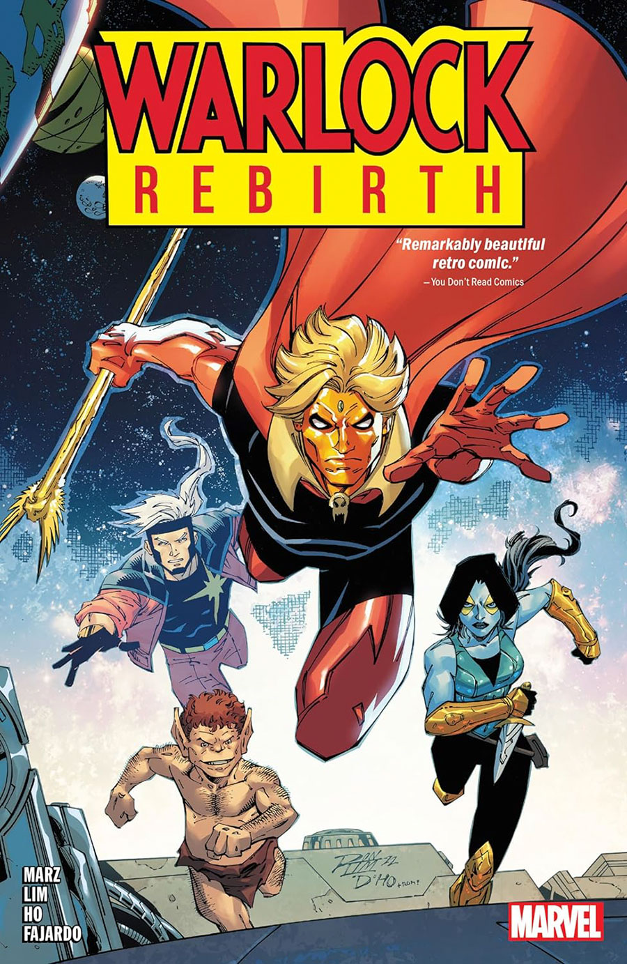 Warlock Rebirth TP