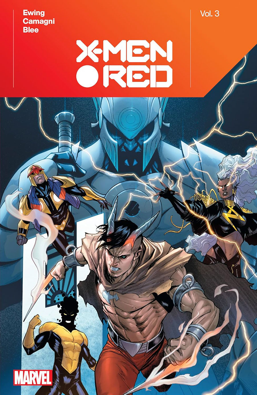 X-Men Red By Al Ewing Vol 3 TP