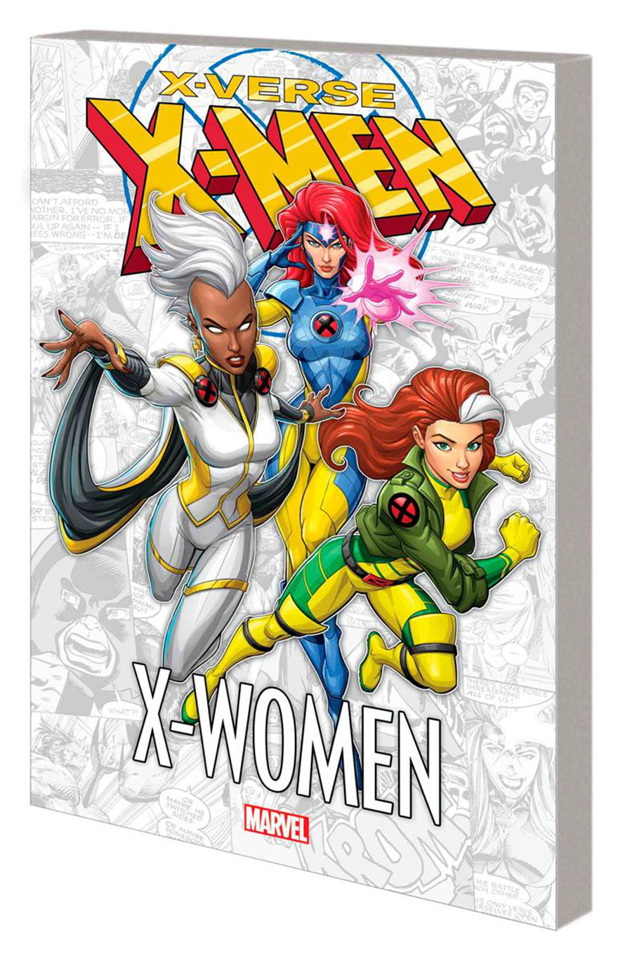 X-Men X-Verse X-Women GN