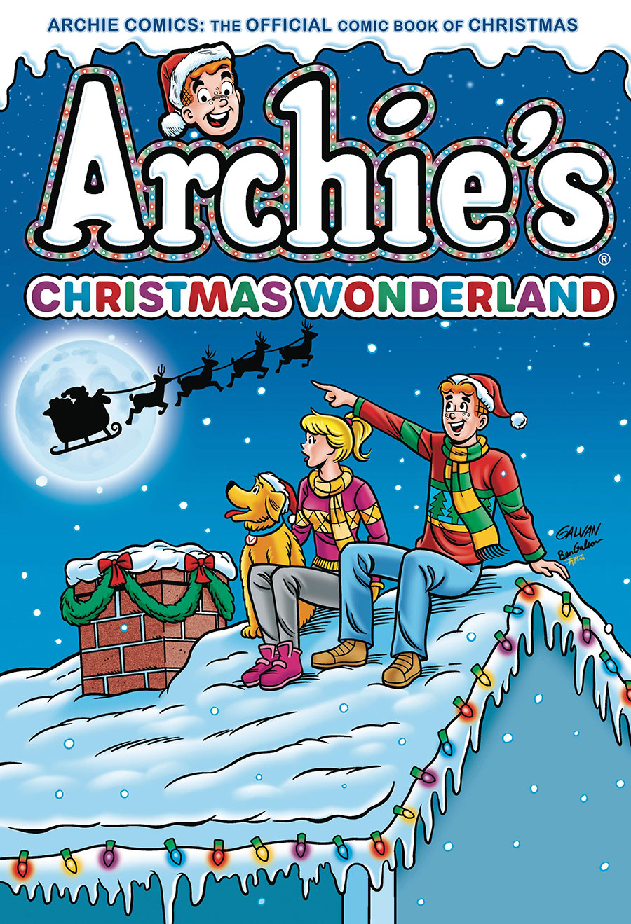 Archies Christmas Wonderland TP