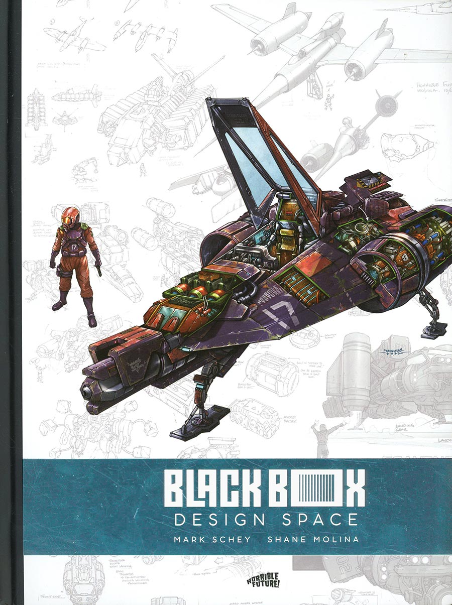 Black Box Design Space HC