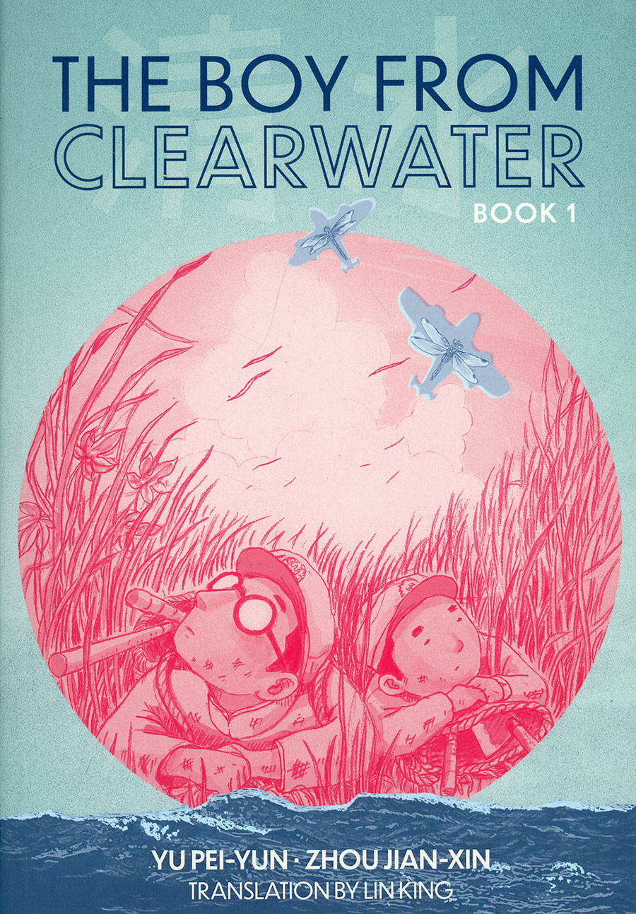 Boy From Clearwater Vol 1 TP